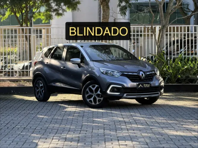 Renault Captur Intense 1.3 TB 16V Flex 5P AUT 2022
