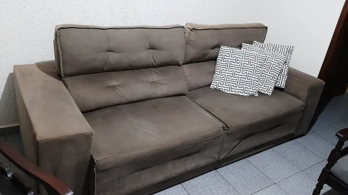 Sofá retrátil
