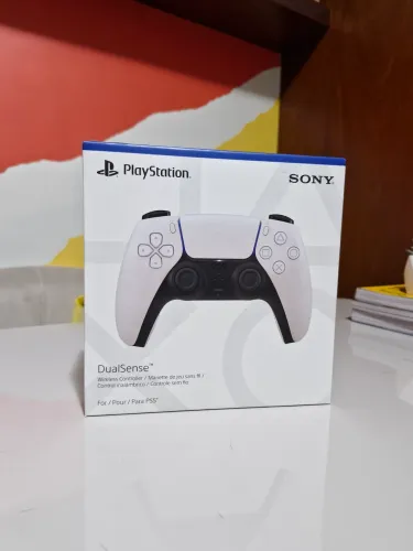 Controle PlayStation Dual Sense Sem Fio