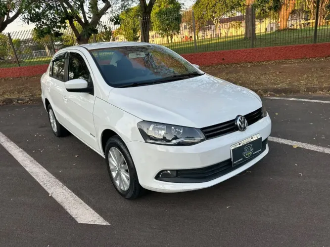 Volkswagen Voyage 1.6/1.6 City MI Total Flex 8V 4P 2014