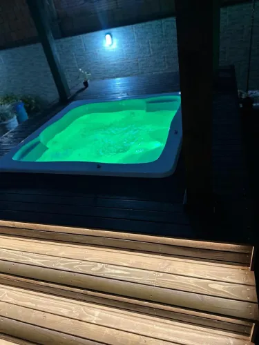 Banheiras e spas