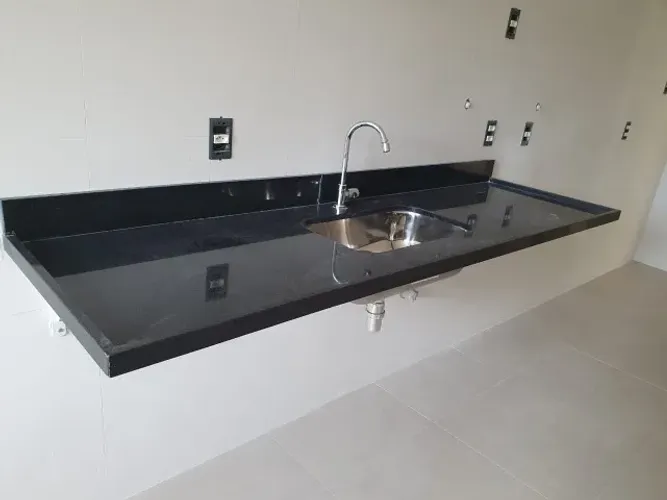 Pias Granito luxo