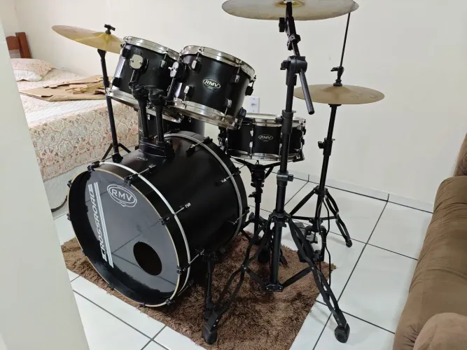 Bateria rmv crossroad excelente estado