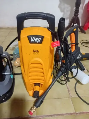 Lavadoura lava jato 