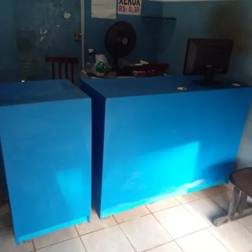 Balcão para Atendimento