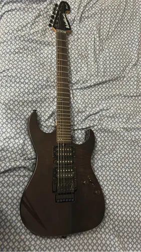 Guitarra washburn pro x series floyd rose
