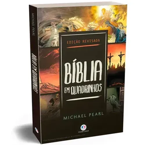 Bíblia em Quadrinhos HQ