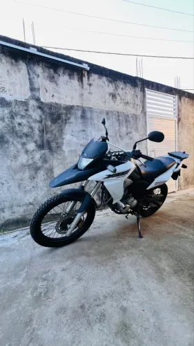 VENDO HONDA XRE 300 - 2016