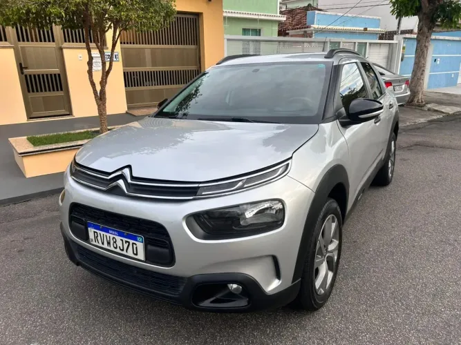 Citroen C4 Cactus Feel 1.6 16V Flex Aut. 2023