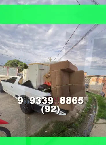 frete rápido para sua mudança! ligue agora e garanta já o seu!