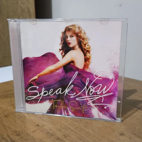 [Importado EUA] CD Speak Now - Taylor Swift