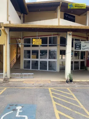 Loja para alugar, 45 m² por R$ 1.901,00/mês - Recanto dos Pássaros - Cotia/SP