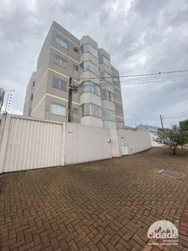 Apartamento à venda, 2 quartos, 1 vaga, Cancelli - Cascavel/Pr