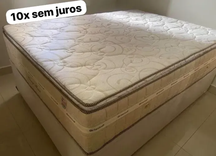 Cama Queen