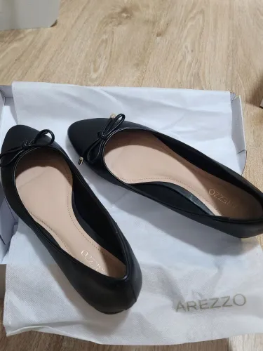 Sapatilha Arezzo Eco New Mestico tam 36