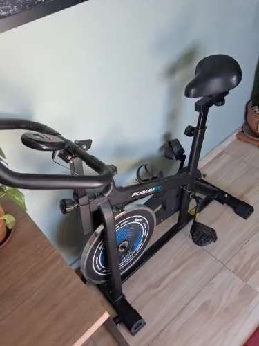 Bicicleta orgometrica