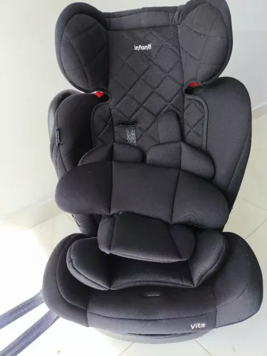 Cadeirinha Infanti Vita 0 a 36 kg - Grupos 0+, 1, 2 e 3