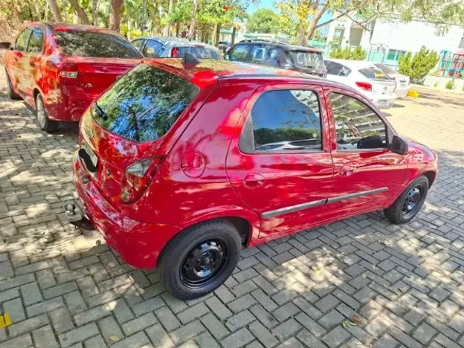Chevrolet Celta Spirit/ LT 1.0 MPFI 8V Flexp. 5P 2012