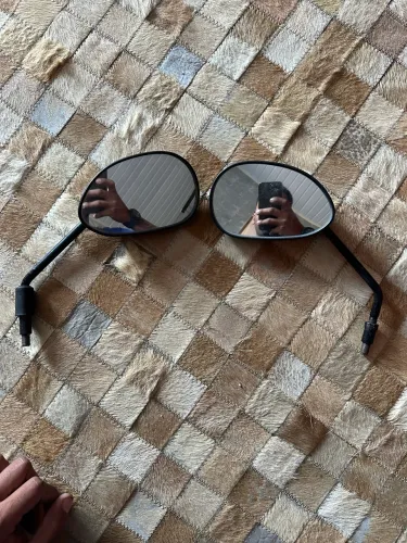 Retrovisor de biz