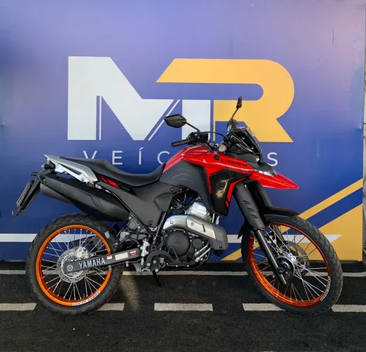 Yamaha lander 250 2025(@mrveiculos)