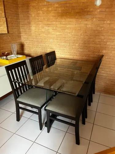 Mesa de jantar