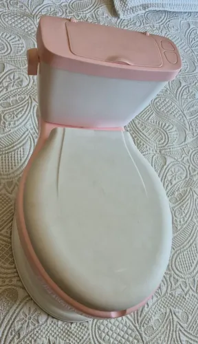 Troninho infantil