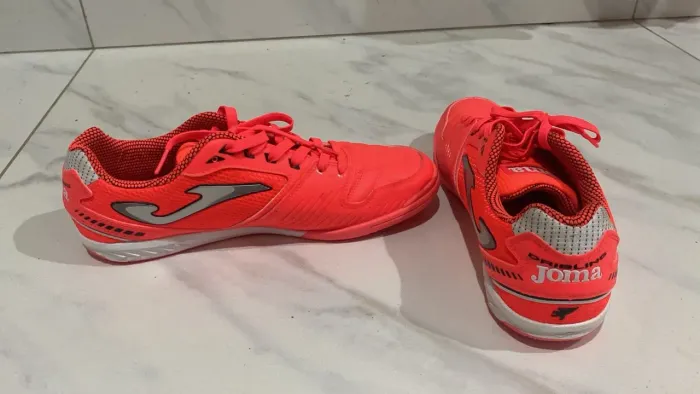 Chuteira Futsal Joma Dribling - Nova (Nunca usada)
