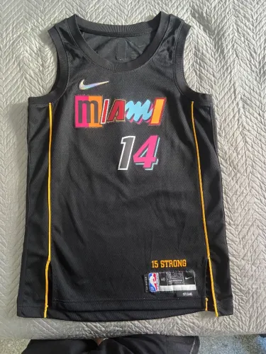 Regata de basquete Nike Tyler Herro #14