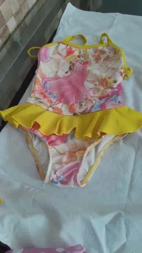 Maiô infantil