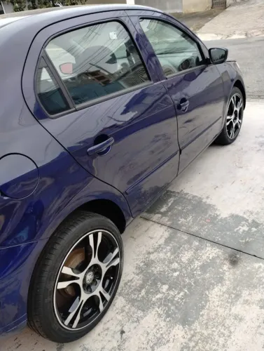 Volkswagen Gol Geração V 1.6 8V MI Total Flex Mec. 4P 2012