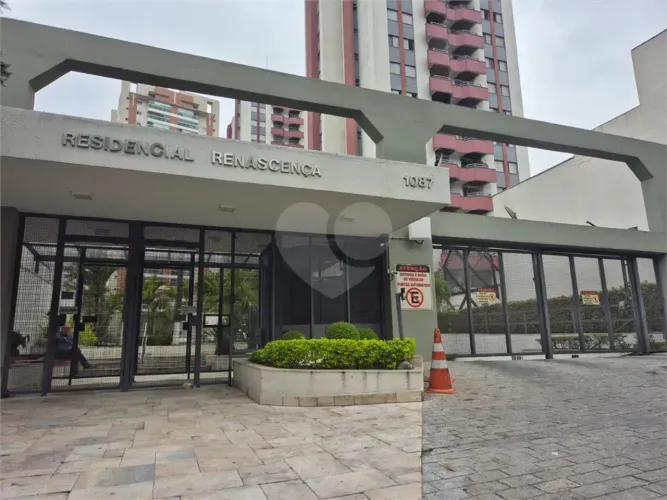 Condomínio Renascença - Apartamento de 3 dormitórios com 2 vagas , lazer completo em Santa