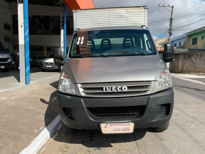 Iveco 35s14 2011 