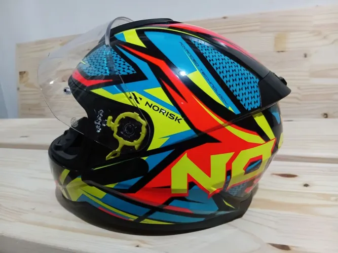 CAPACETE NORISK RAZOR NOVO 58