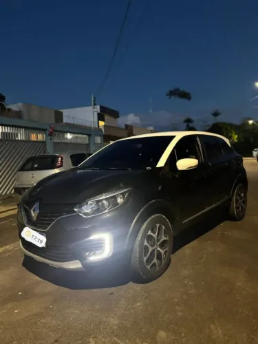 Renault Captur Intense 1.6 16V Flex 5P Aut. 2019