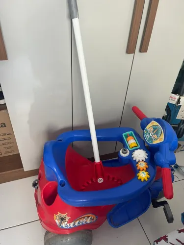 Velocípede 
