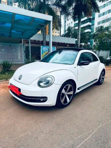 Volkswagen Fusca 2.0 TSI 16V Aut. 2013