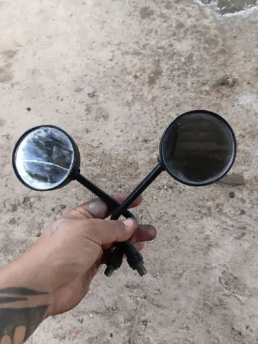Vendo espelho mini