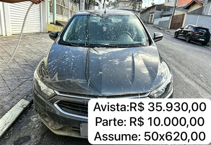 Chevrolet Joy Hatch 1.0 8V Flex 5P MEC 2019
