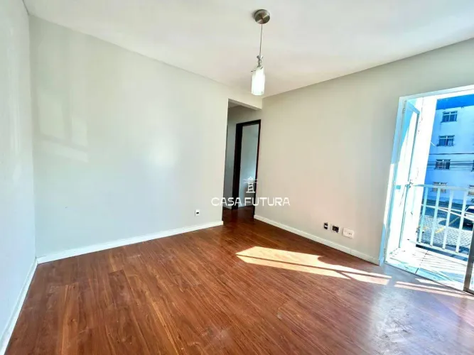 Apartamento com 2 dormitórios à venda, 48 m² por R$ 240.000,00 - Água Limpa - Volta Redond