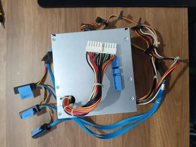 Fonte Dell 305W L305E-S0 J33F2 PowerEdge T110 II 80 Plus Bronze Original
