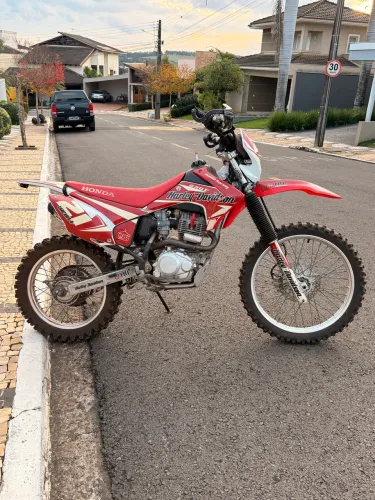 CRF 230 2019 ZERADA