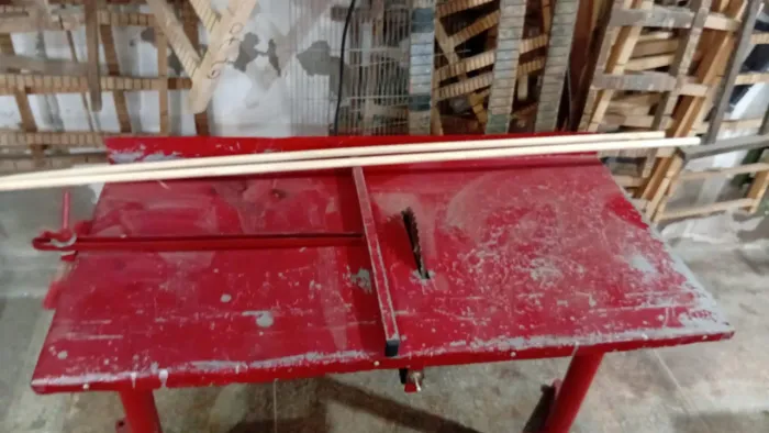 Fábrica de Gaiolas