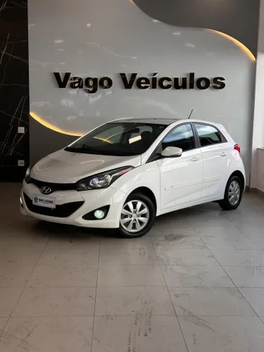 Hyundai HB20 C./c.plus/c.style 1.6 Flex 16V Mec. 2015