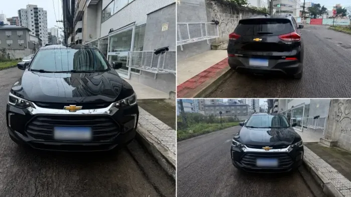 Chevrolet Tracker LTZ 1.0 Turbo 12V Flex AUT 2023
