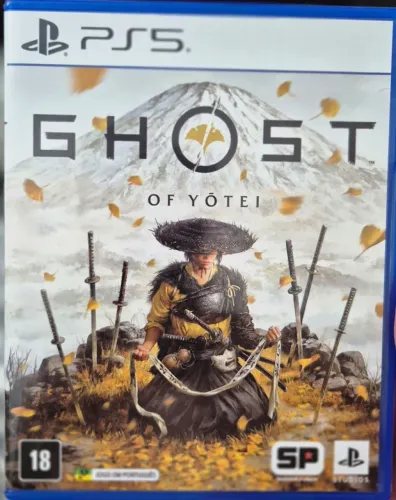 Ghost of Yotei PS5