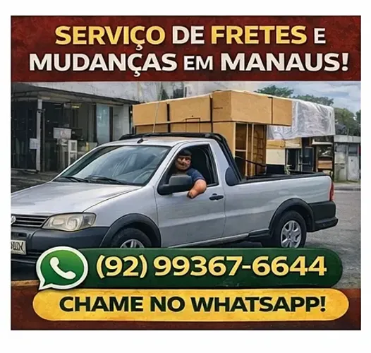 Mudança Rápida Manaus