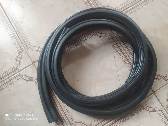 Borracha de vedaçao