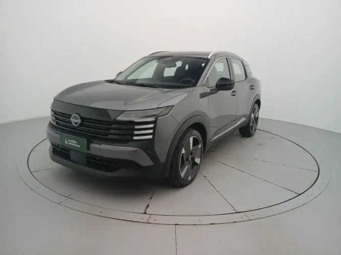 Nissan Kicks 1.0 Turbo Exclusive 2026