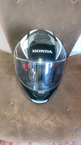 CAPACETE HONDA À VENDA