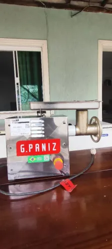 Moedor de carne - G.PANIZ Profissional 127v